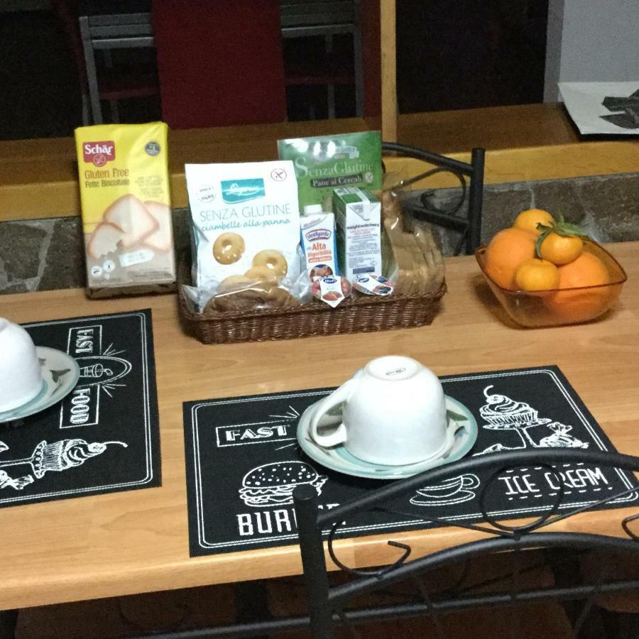 Il Cipresso Lejlighed Salerno Eksteriør billede
