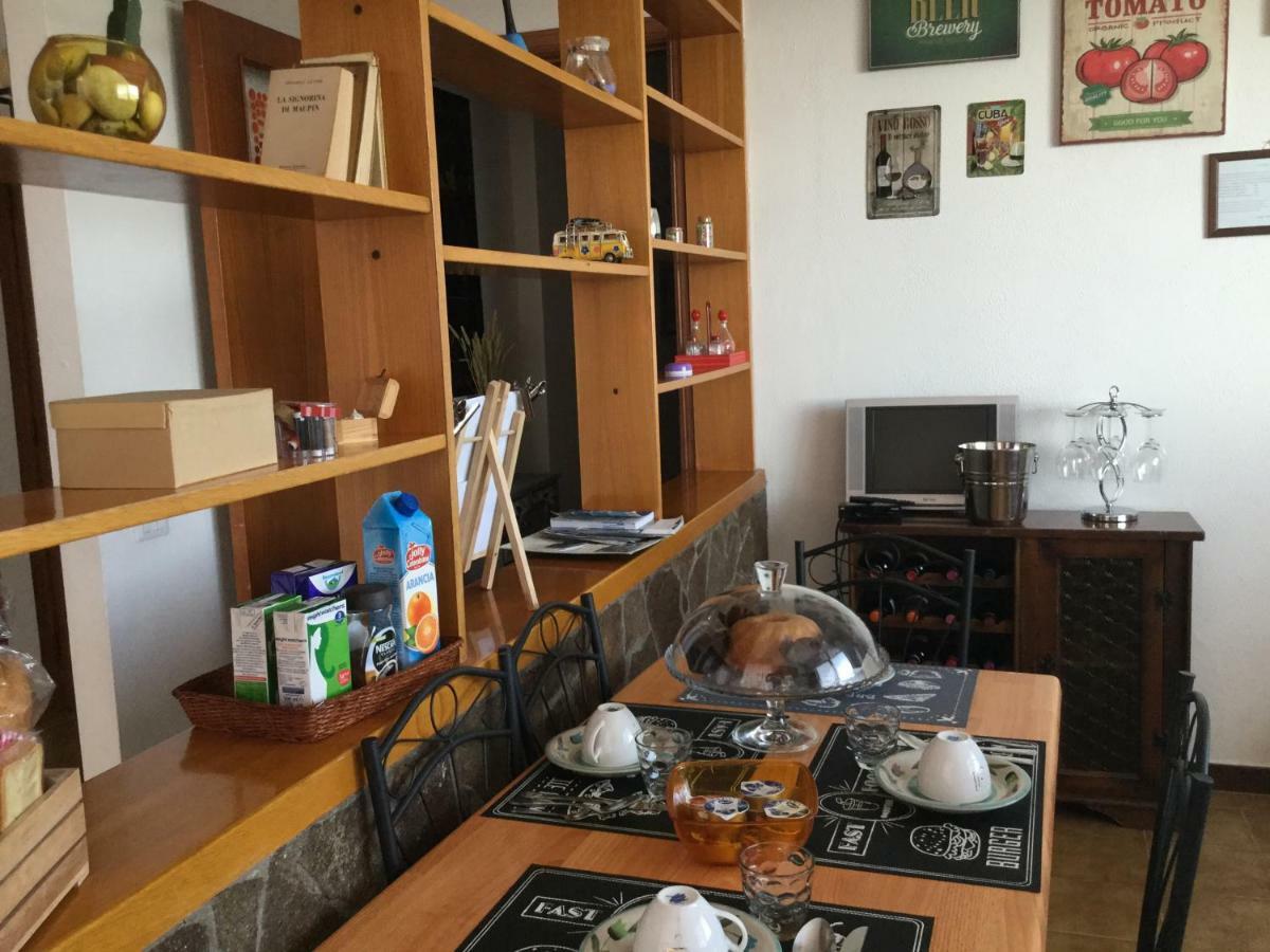 Il Cipresso Lejlighed Salerno Eksteriør billede