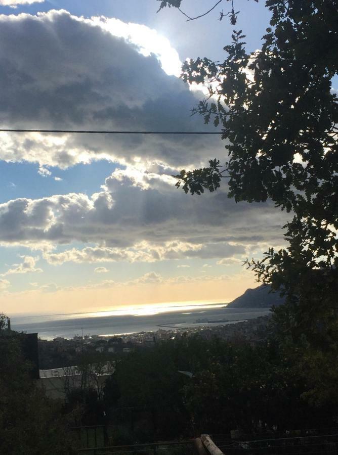 Il Cipresso Lejlighed Salerno Eksteriør billede