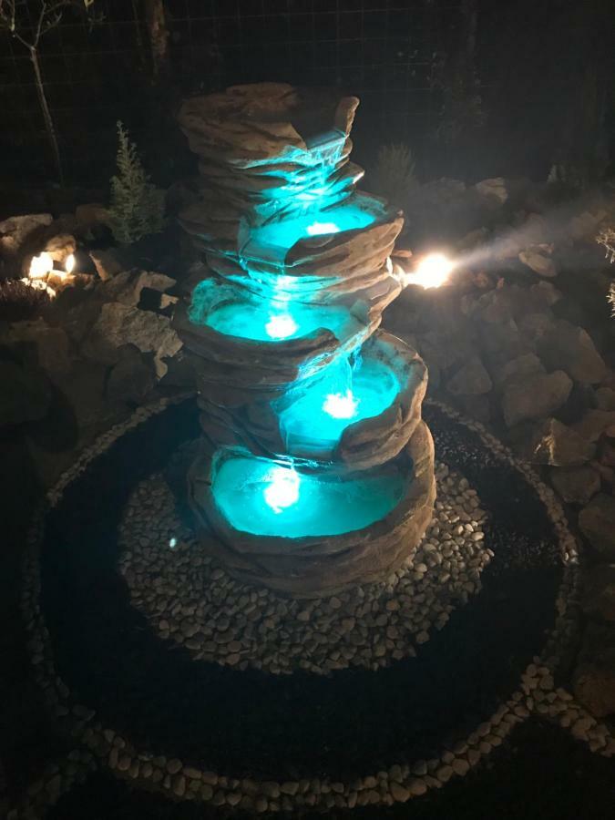 Il Cipresso Lejlighed Salerno Eksteriør billede