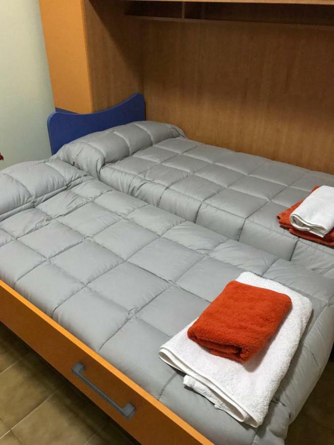Il Cipresso Lejlighed Salerno Eksteriør billede