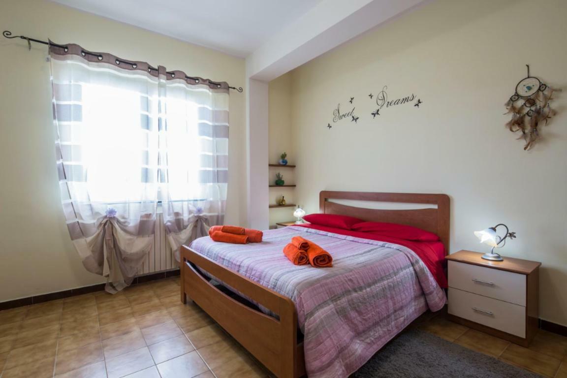 Il Cipresso Lejlighed Salerno Eksteriør billede