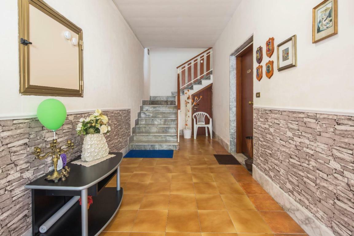 Il Cipresso Lejlighed Salerno Eksteriør billede
